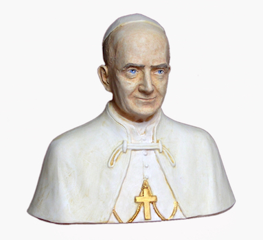 Le Pape Paul VI