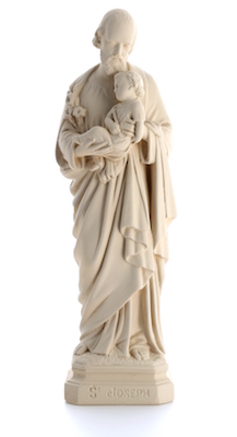 Statue de saint Joseph