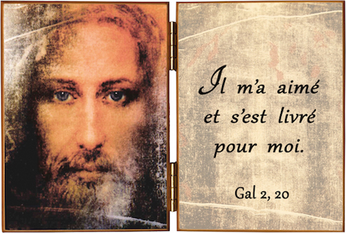 Résultat de recherche d'images pour "sainte face de jésus"