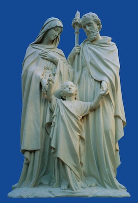 La sainte Famille