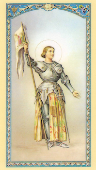 Sainte Jeanne d'ARc