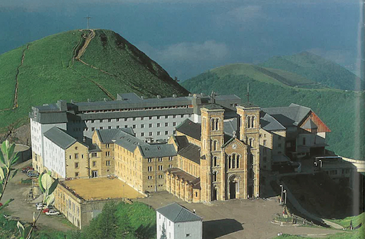 Sanctuaire de Notre Dame de la Salette