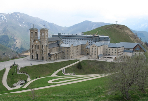 Sanctuaire de Notre-Dame de La Salette