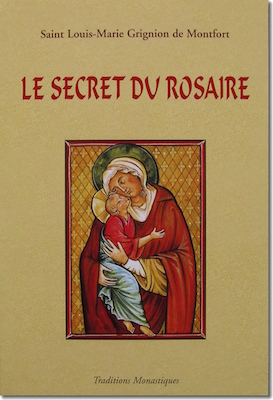 Le livre Le secret du Rosaire