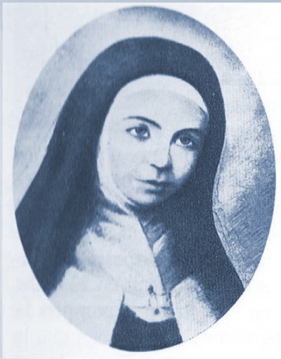 Soeur Marie de Saint-Pierre