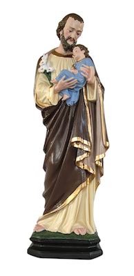 Statue de saint Joseph