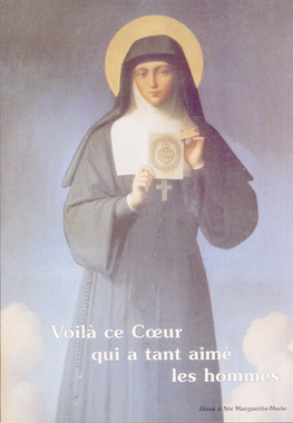 Sainte Marguerite Marie