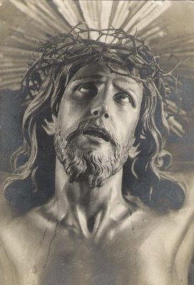 Photo du Christ miraculeux de Limpias