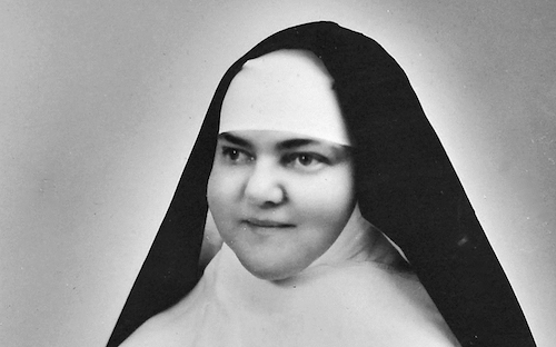 Mère Yvonne Aimée de Jésus