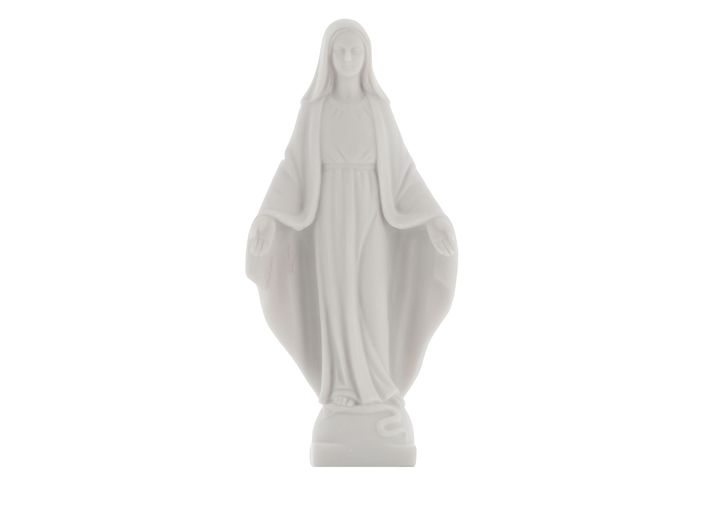 Miraculous Virgin, 22 cm