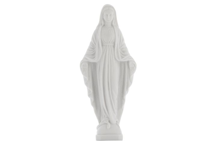 Miraculous Virgin, 28 cm