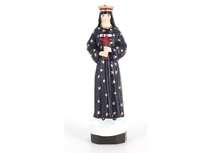 Statue de Notre-Dame de Pontmain, 15 cm