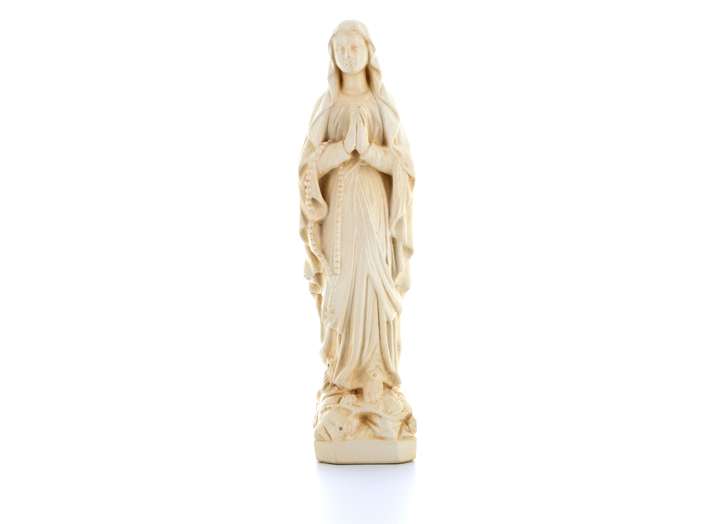 Standbeeld van Onze-Lieve-Vrouw van Lourdes