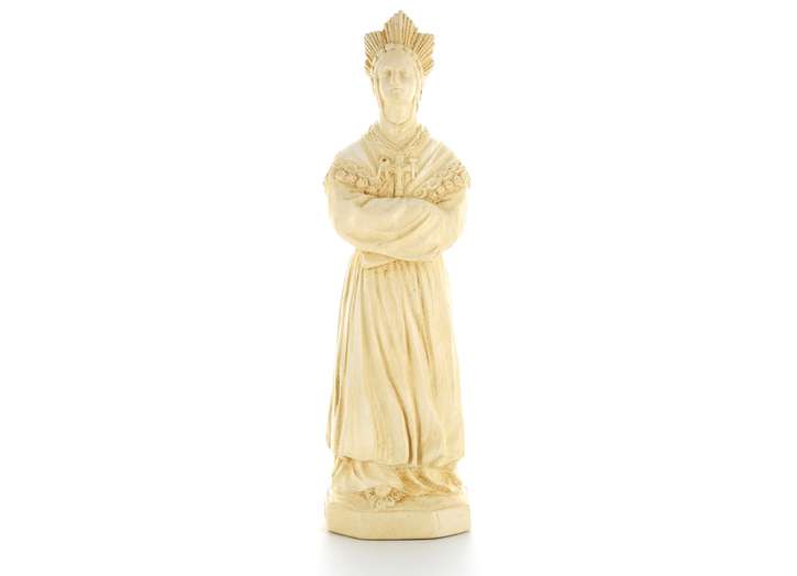 Statue of Our Lady of Salette
