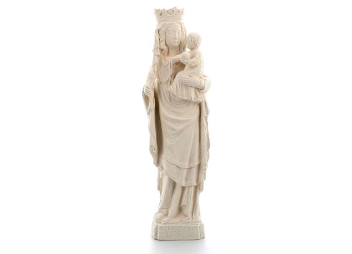 Statue Notre-Dame de Paris