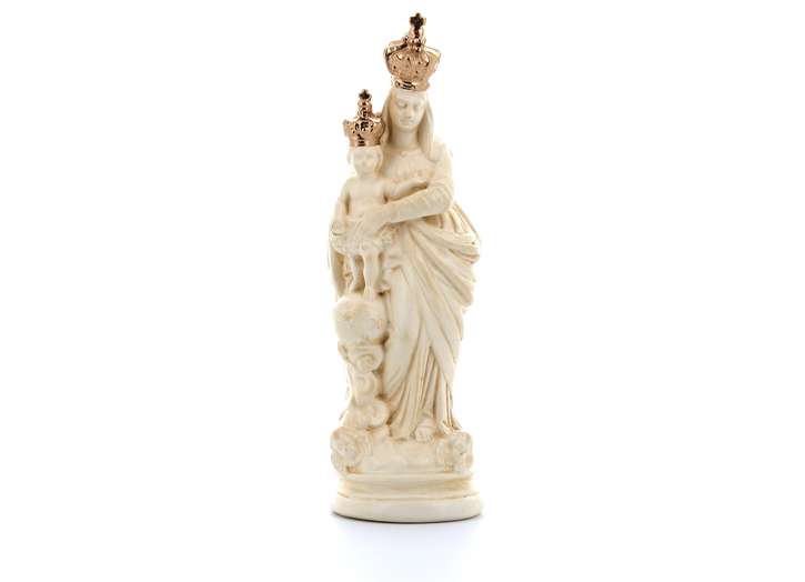 Estatua de Nuestra Señora de las Victorias, 15 cm