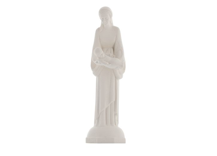 Nuestra Señora del Mundo, 20 cm