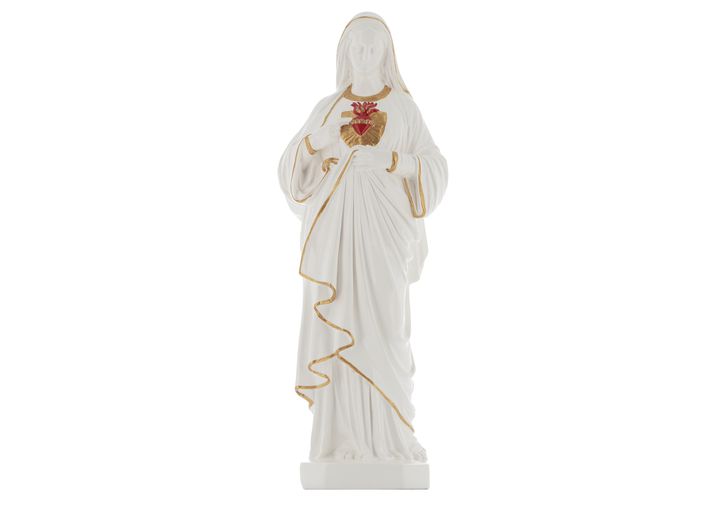 statue of the Immaculate Heart of Marie, 40 cm