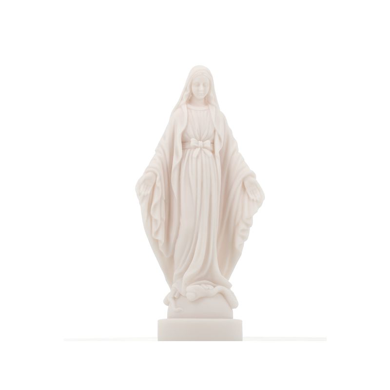 Statue de la Vierge Miraculeuse, 23 cm