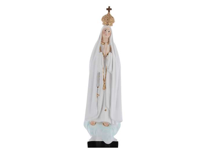 statue of Our Lady of Fatima, 22 cm