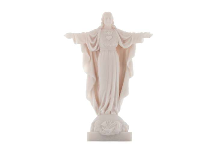 Statue of the Sacred Heart of Montmartre, 20 cm