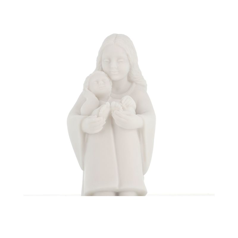 Standbeeld van Onze-Lieve-Vrouw van het Vertrouwen, 20 cm