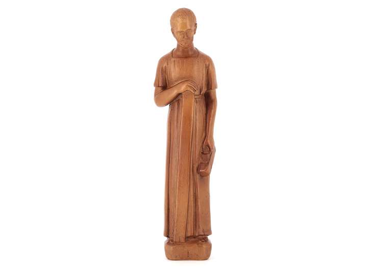Saint Joseph craftsman - 20 cm