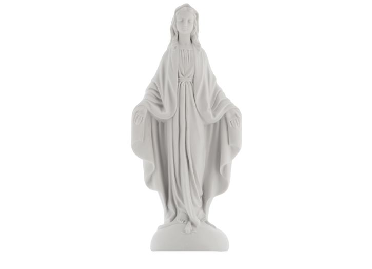 Miraculous Virgin, 42 cm