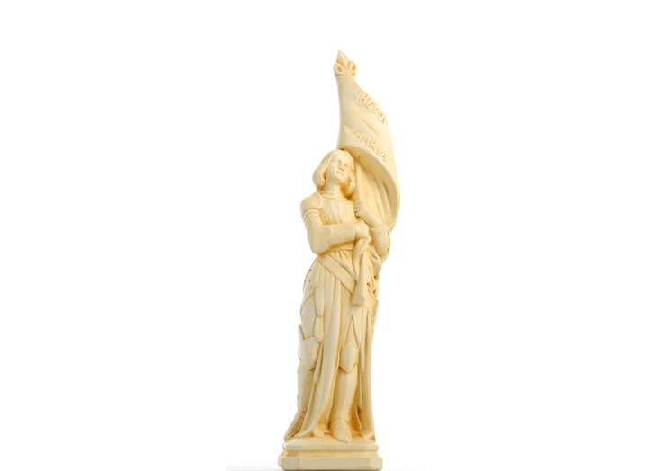 heilige Jeanne van Arc, 21 cm