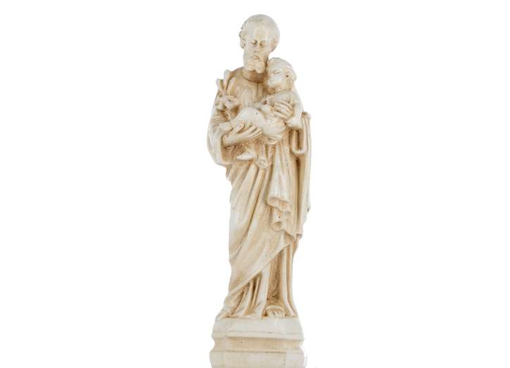 'Saint Joseph, 15 cm'