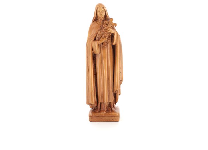 Statue of Saint Therese of Lisieux, 20 cm