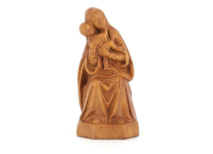 de Maagd grondslag, 15 cm