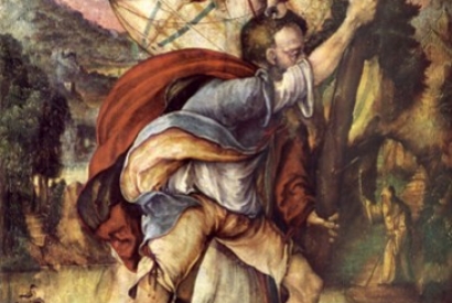 Le culte de saint Christophe