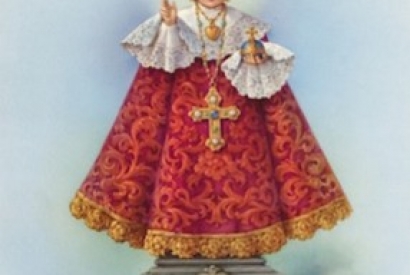 La statue de l'Enfant Jésus de Prague, son origine