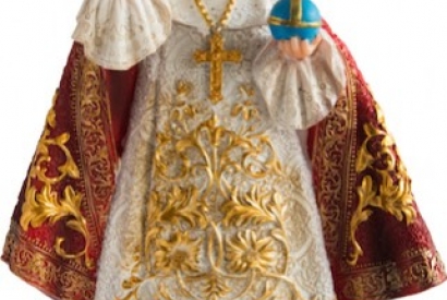 Développement du culte à l'Enfant Jésus de Prague
