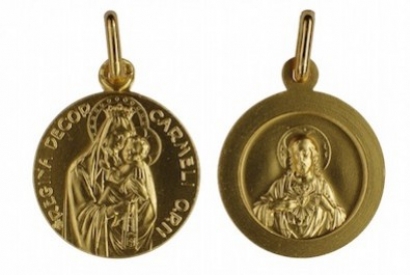 La médaille du scapulaire et son usage