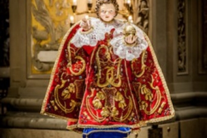 L'Enfant Jésus de Prague hors de la Bohême