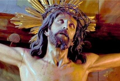 Le crucifix miraculeux de Limpias 1/2