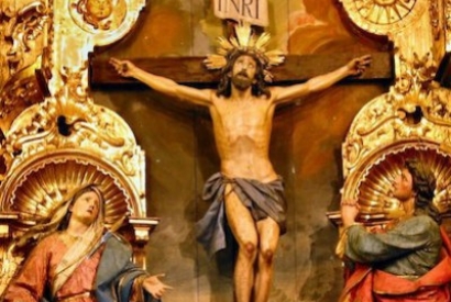 Le crucifix miraculeux de Limpias 2/2