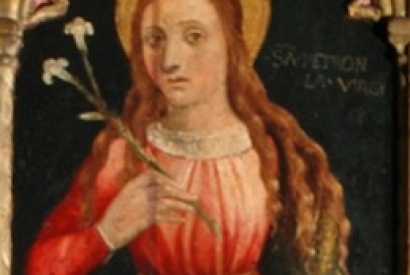 Sainte Pétronille, vierge et martyre du 1er siècle