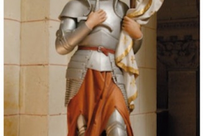 Sainte Pétronille, patronne secondaire de la France