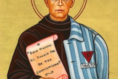 Saint Maximilien Kolbe et la Médaille Miraculeuse