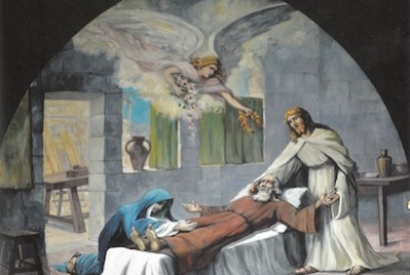 La mort et la résurrection de saint Joseph et les Evangiles