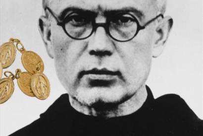 Le zèle de saint Maximilien Kolbe pour la propagation de la Médaille Miraculeuse
