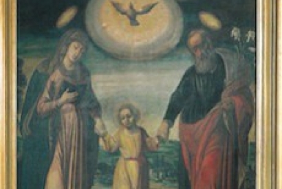 Le tableau miraculeux de saint Joseph de Kalisz