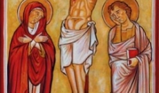 Représentation du Christ en croix ou du crucifix
