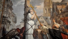 Le procès en relapse de Jeanne d'Arc et le reproche de ses Voix
