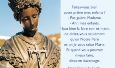Les secrets de Notre-Dame de La Salette retrouvés
