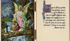 L'Ange gardien au service de l'homme pour la gloire de Dieu