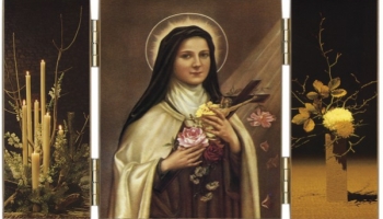 Les débuts de l'Histoire d'une Ame de ste Thérèse de l'Enfant-Jésus